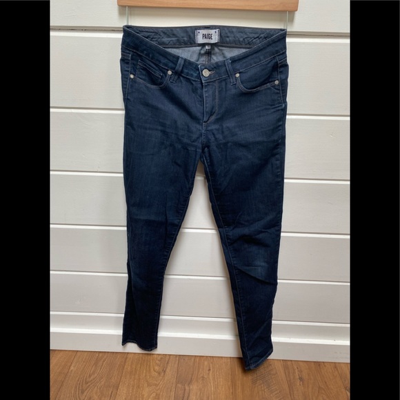 Paige skyline skinny jeans - Picture 1 of 4